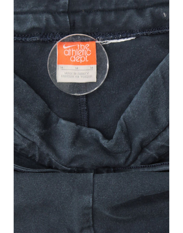 NIKE Mujer Chándal Pantalones Joggers UK 40 Medium Azul Marino