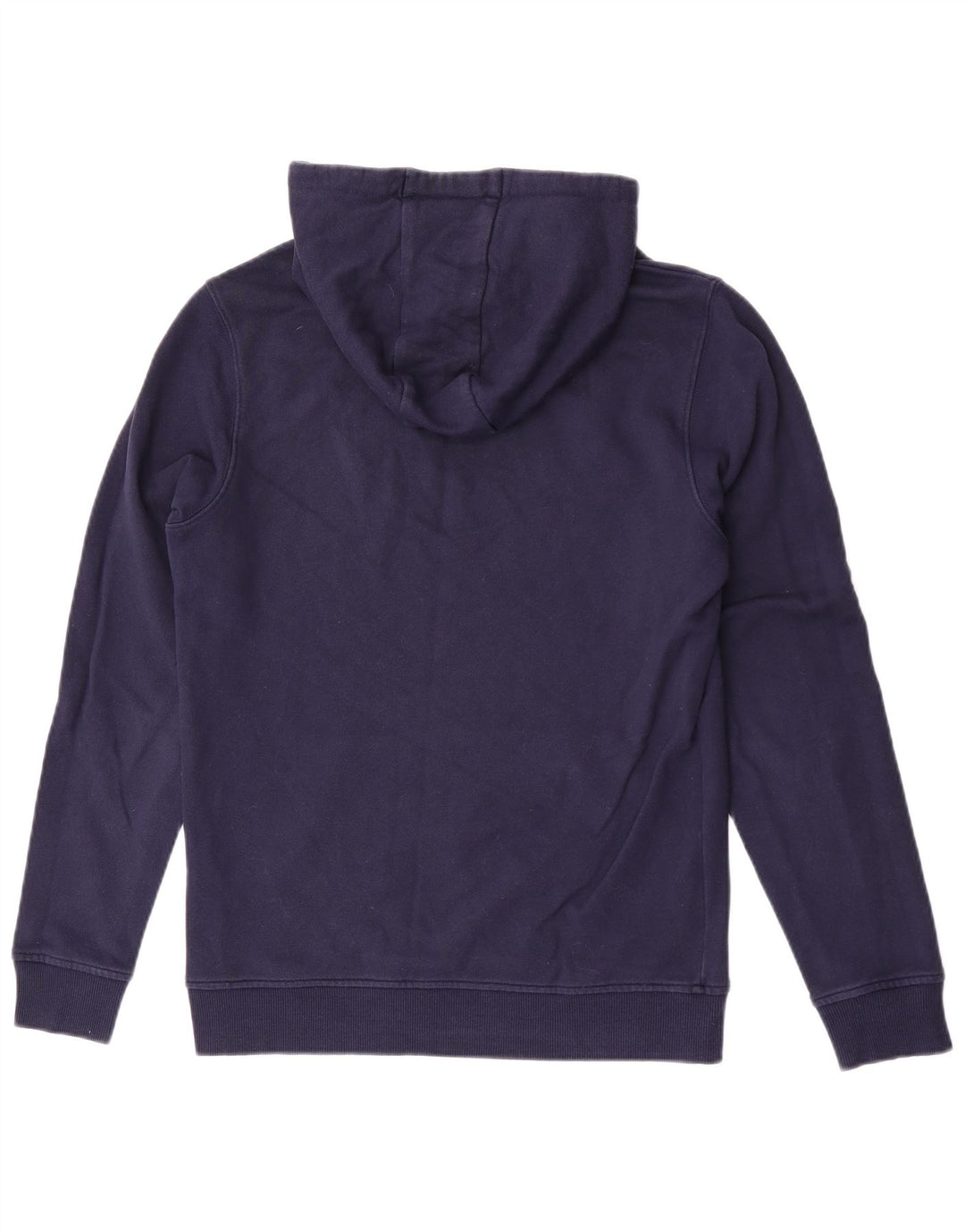 Lyle & Scott - Sudadera con capucha para hombre, talla pequeña, algodón azul marino