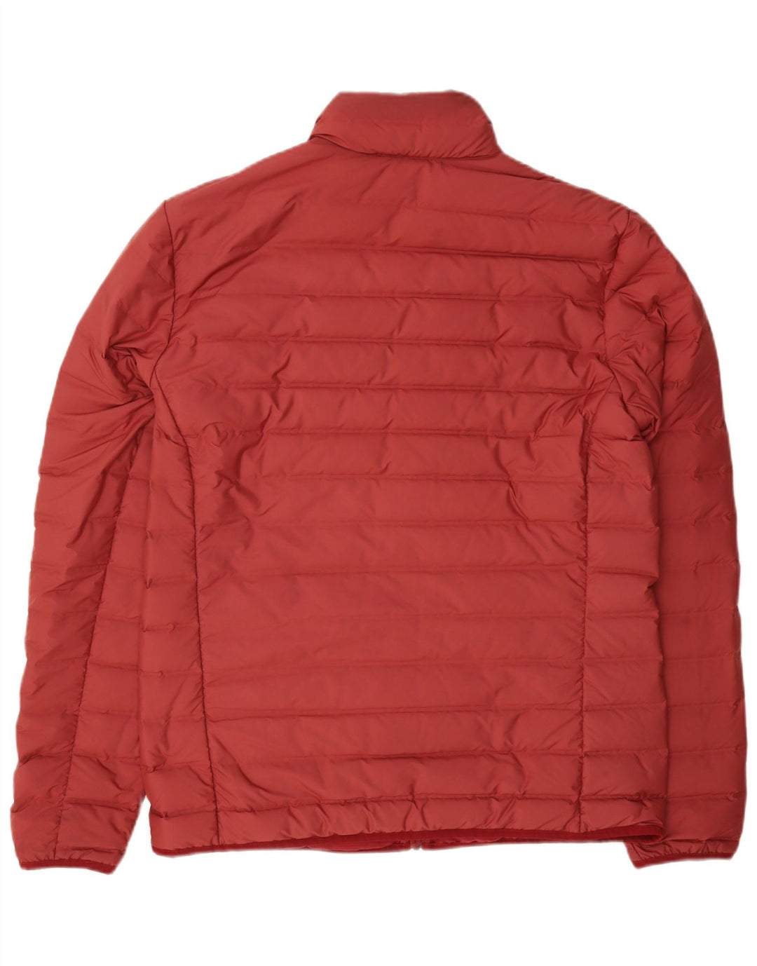Adidas Mens Munster Rugby Chaqueta Acolchada Reino Unido 40 Grande Poliéster Borgoña