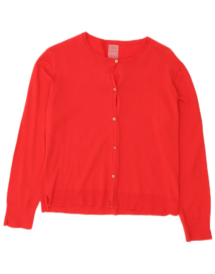 Jersey Zara Niña 13-14 Años Rojo