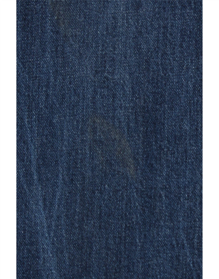 Levi's Hombre 501 Vaqueros Rectos W30 L25 Algodón Azul