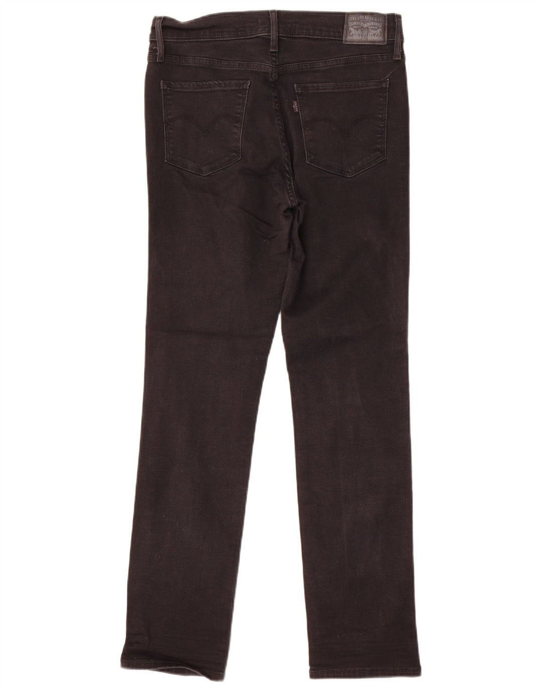 Levi's Mujer 312 Shaping Slim Jeans W30 L30 Black