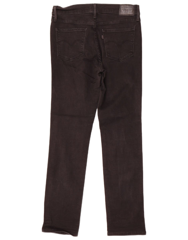 Levi's Mujer 312 Shaping Slim Jeans W30 L30 Black