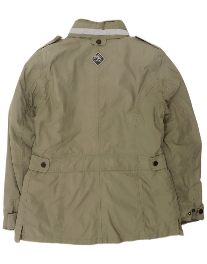 Chaqueta Militar Mujer Tucano Urbano IT 44 Policloruro Verde Medio