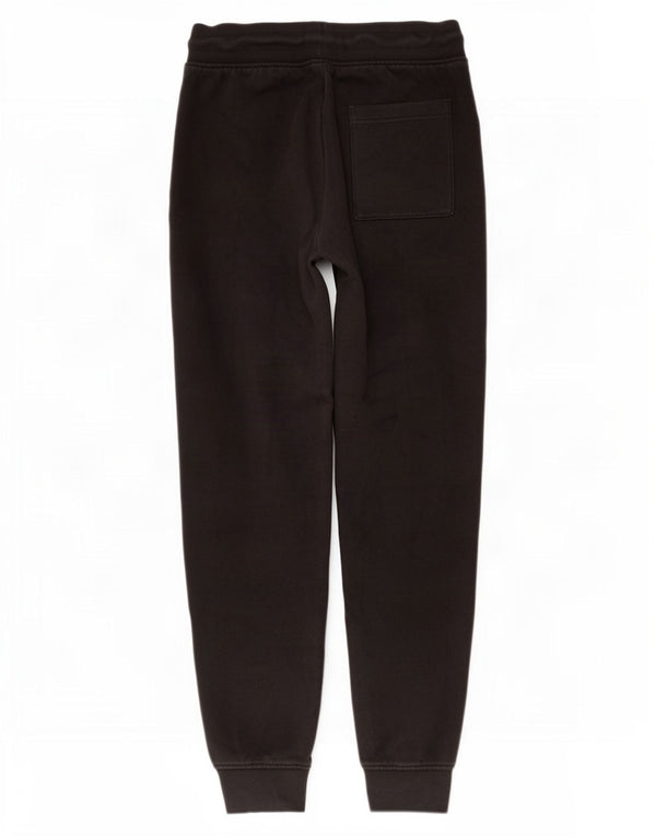 Tommy Hilfiger Pantalones de Chándal para Hombre Joggers Small Negro Algodón
