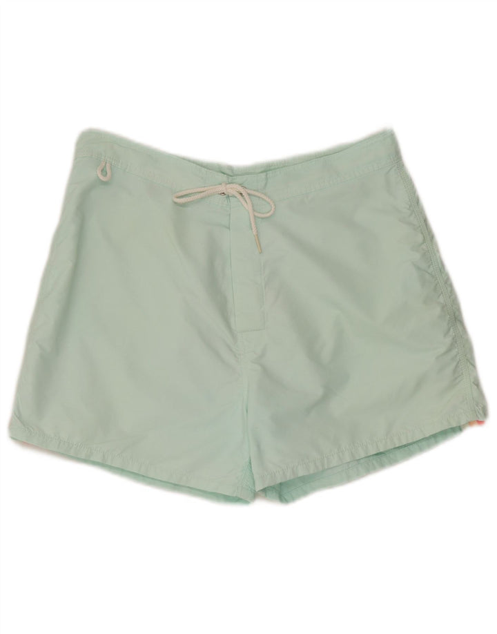 Sundek Bañador Corto Hombre Nylon Turquesa Mediano