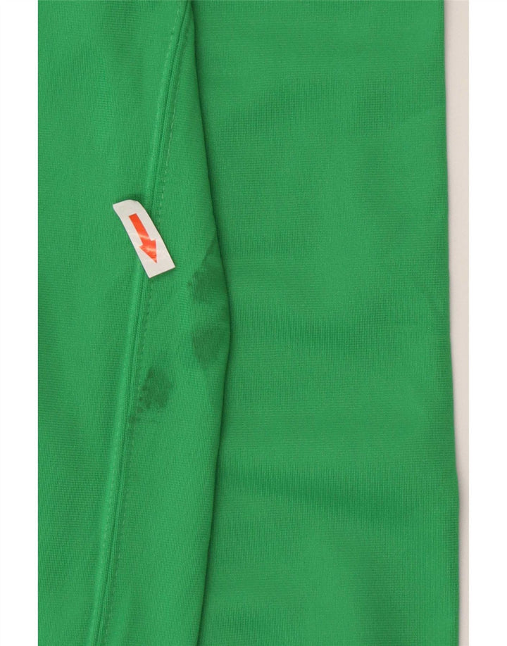 Umbro Hombre Sudadera Jumper Small Verde Poliéster