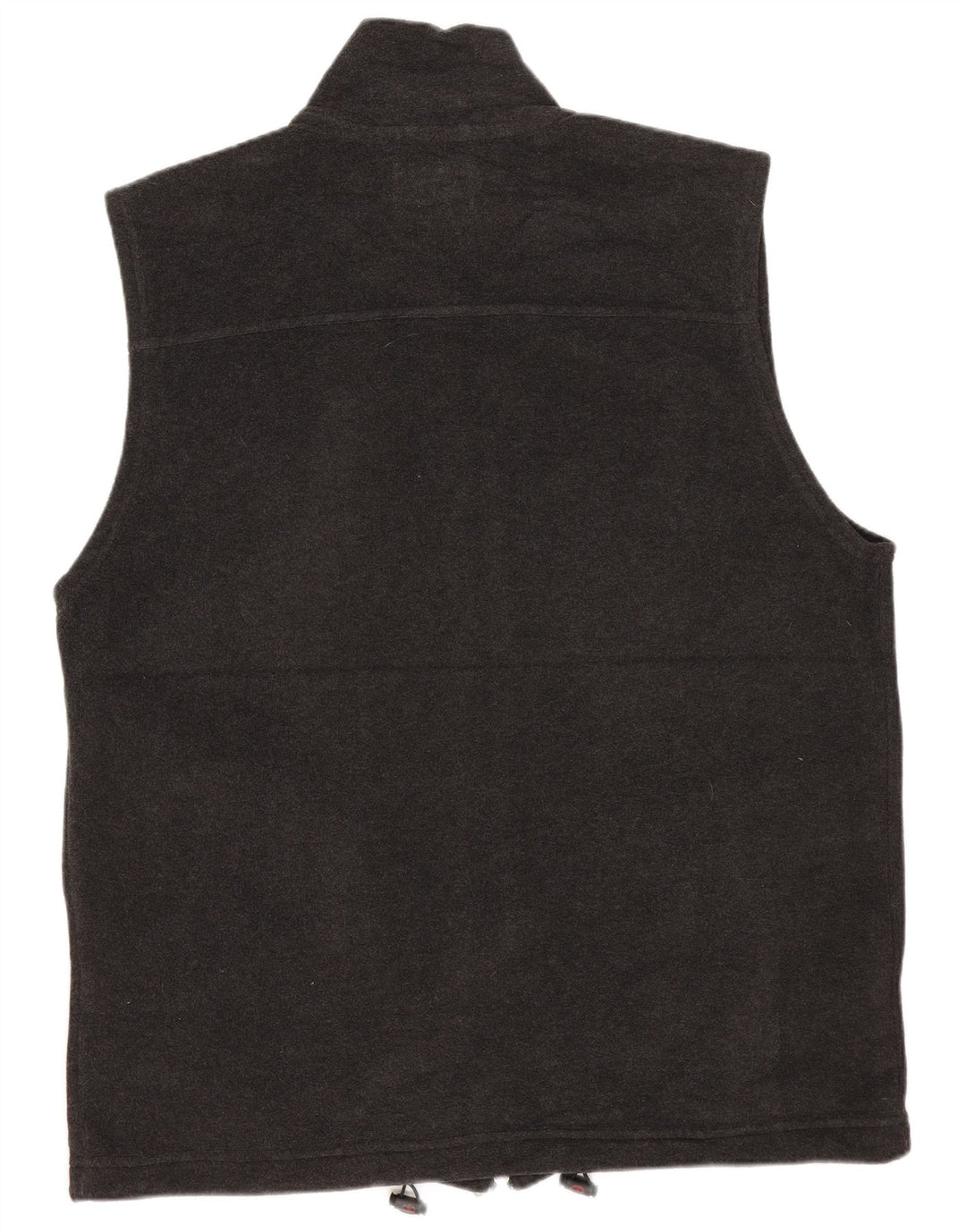 Eddie Bauer Chaleco polar para mujer UK 20 2XL Poliéster negro