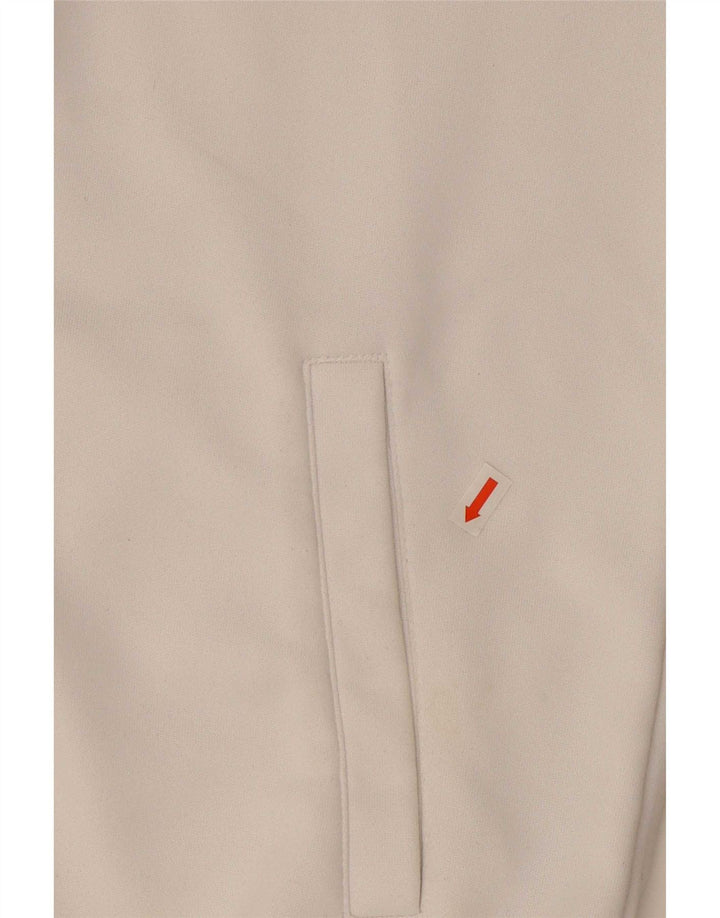 Ellesse Mens Chándal Top Chaqueta Grande Azul Marino Colorblock Poliéster