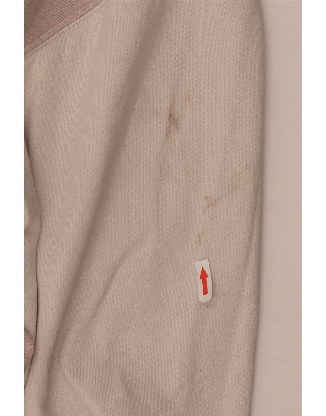 Nike - Jersey con capucha extragrande para mujer, talla 40, color multicolor