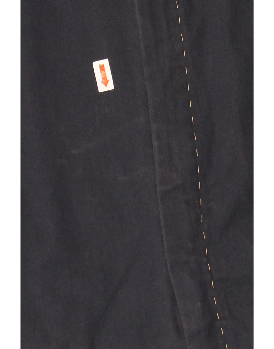 GIANFRANCO FERRE Mens Bomber Jacket UK 40 Large Navy Blue Cotton Vintage Gianfranco Ferre and Second-Hand Gianfranco Ferre from Messina Hembry 