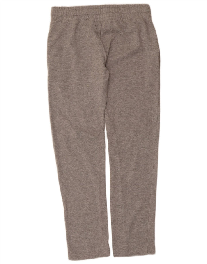 Avirex Pantalones de chándal para mujer UK 44 Poliéster moteado gris medio
