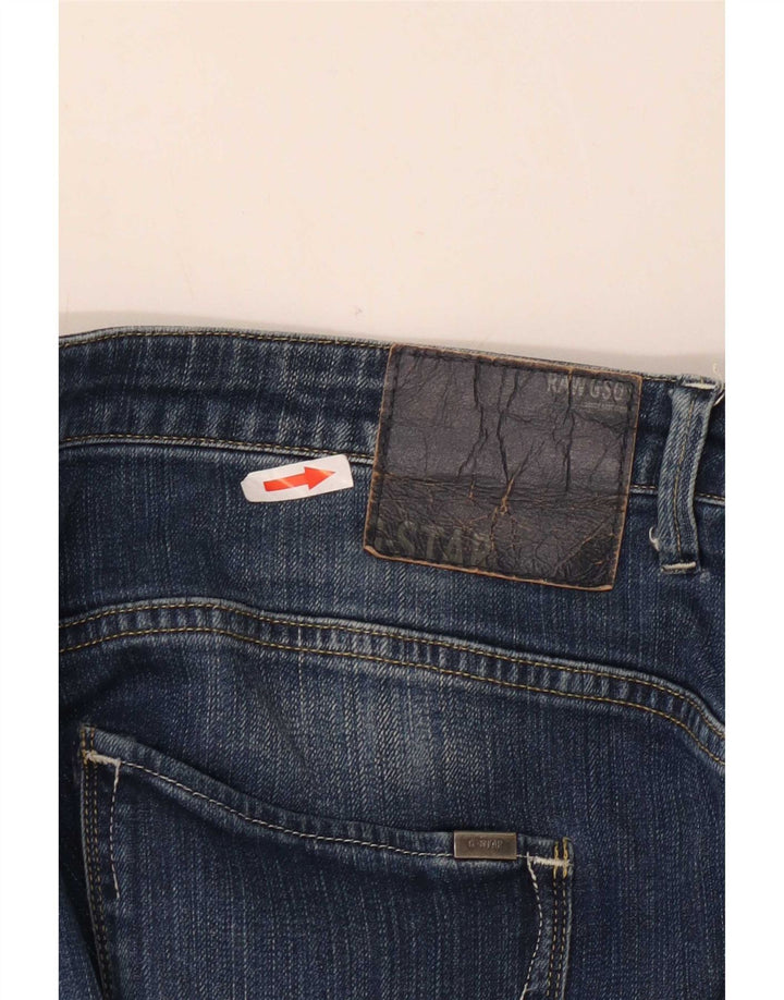 Vaqueros cónicos para hombre G-Star W29 L28 Algodón azul