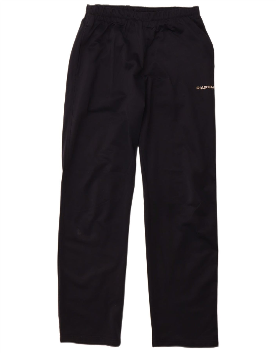 DIADORA Pantalón de chándal para hombre ES 36 Small Azul marino Poliéster