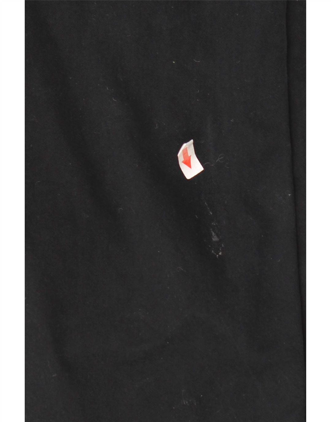 Pantalones Calvin Klein Bootcut para mujer W31 L30 Algodón negro