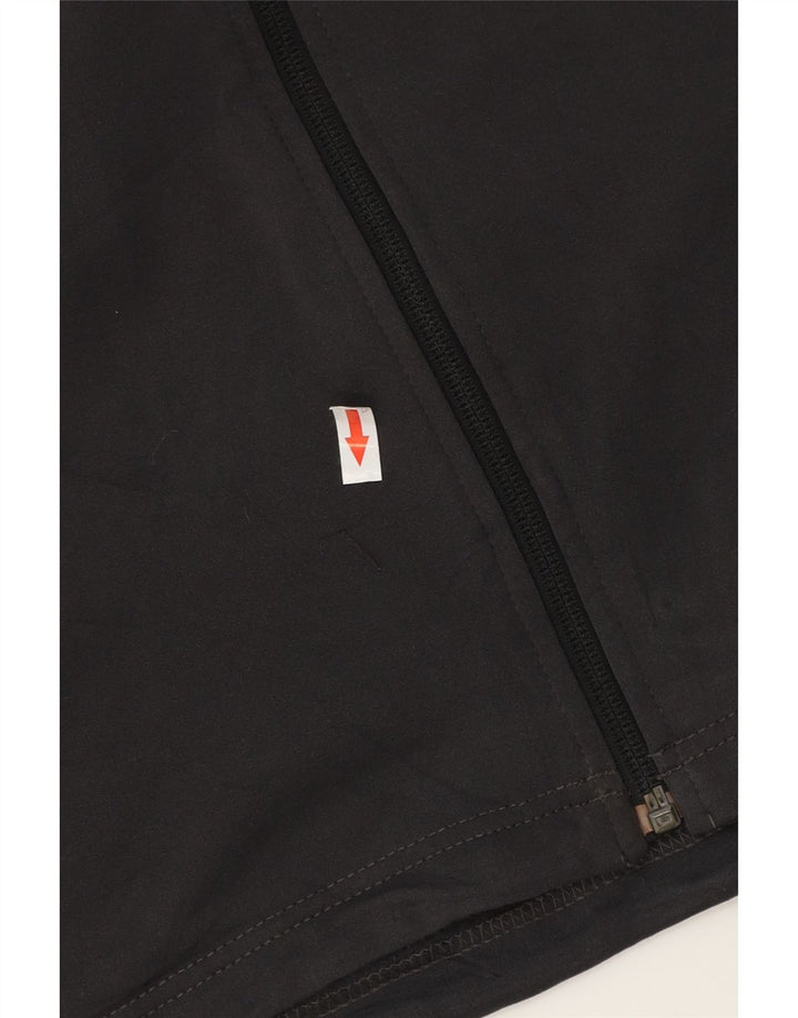 THE NORTH FACE Chaqueta superior de chándal para hombre Poliéster color block gris medio
