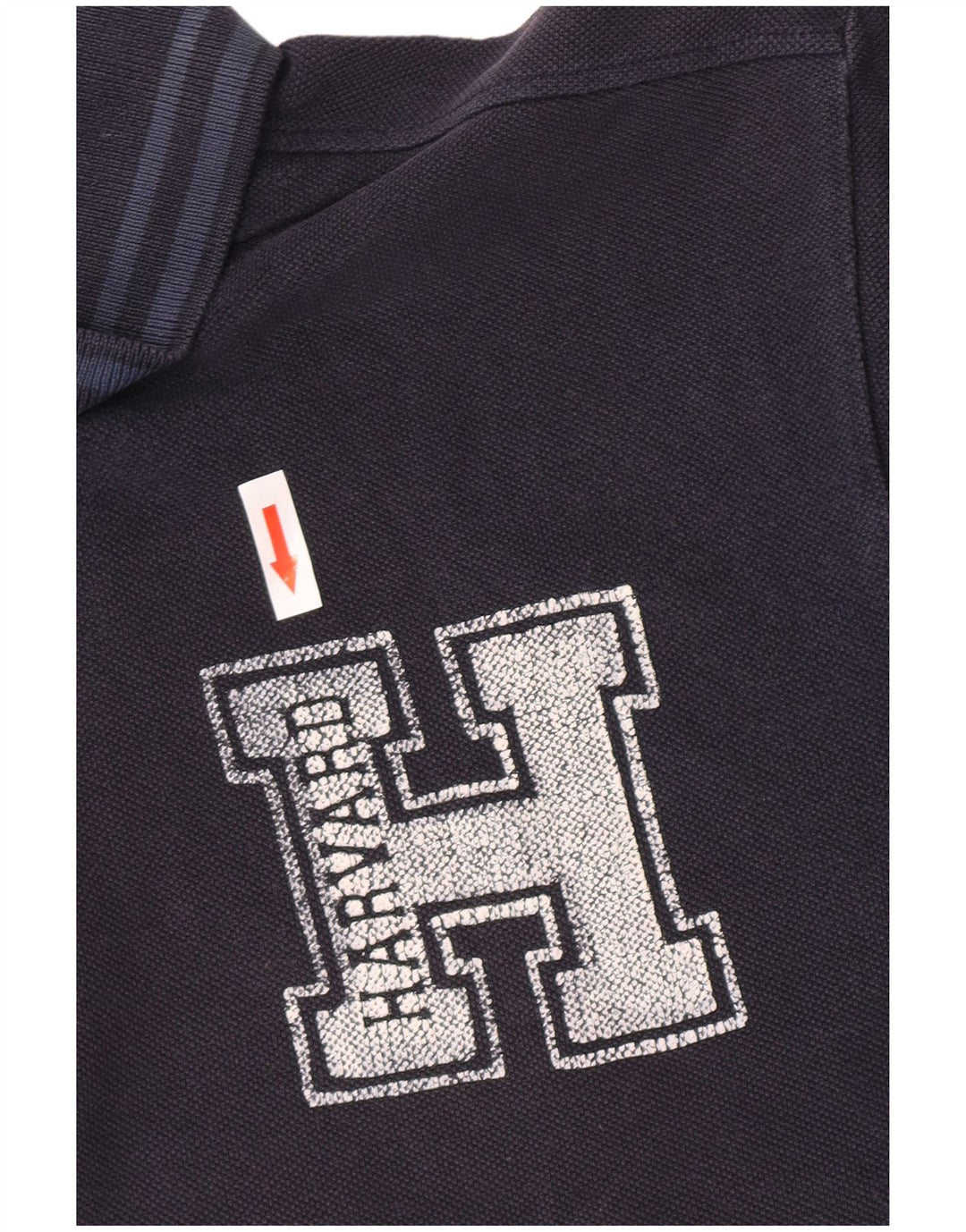 North Sails Polo Harvard Graphic Hombre XL Azul Marino