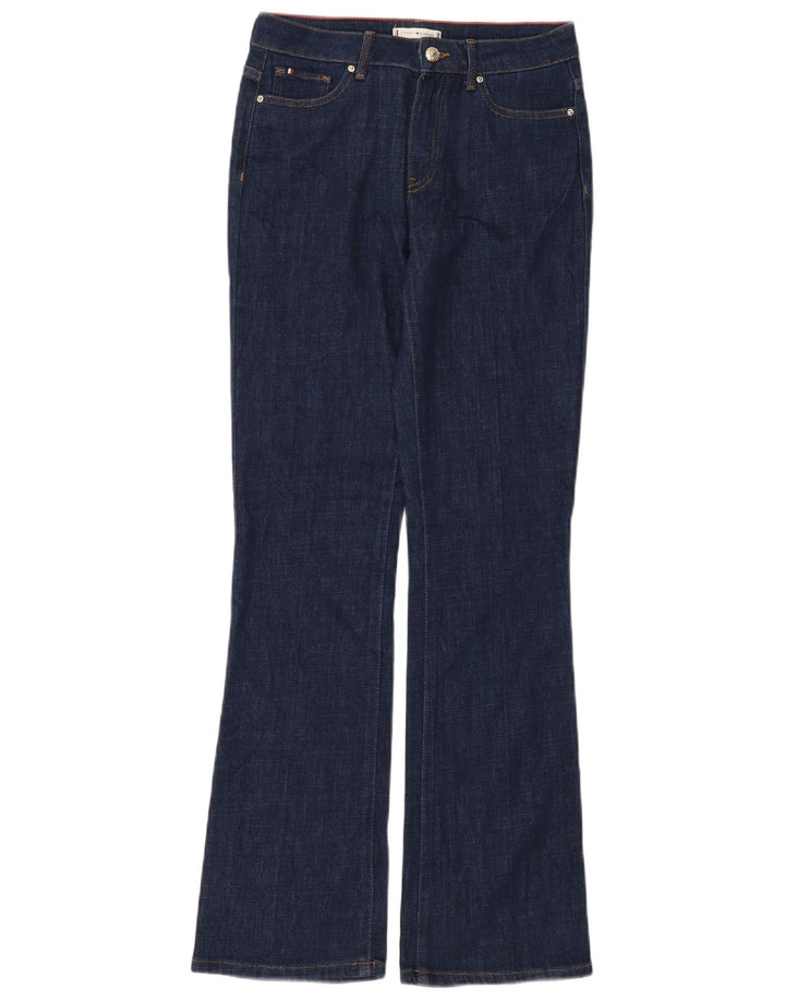 Tommy Hilfiger Vaqueros Bootcut para Mujer W28 L32 Algodón Azul Marino