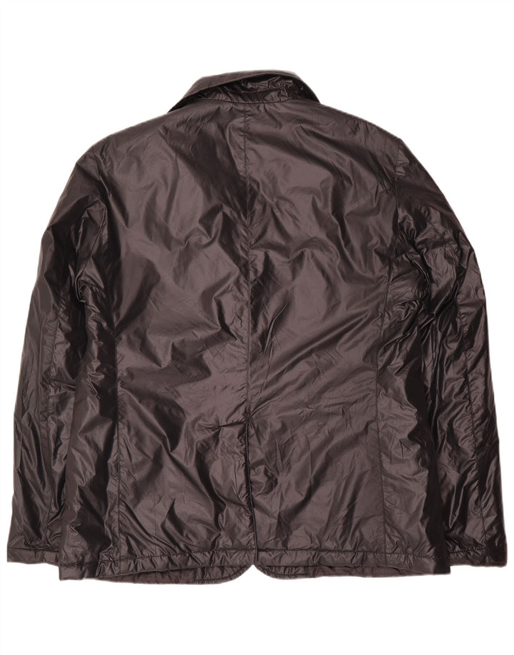 X-Cape Chaqueta tipo blazer de 3 botones para hombre UK 42 XL Poliamida negra