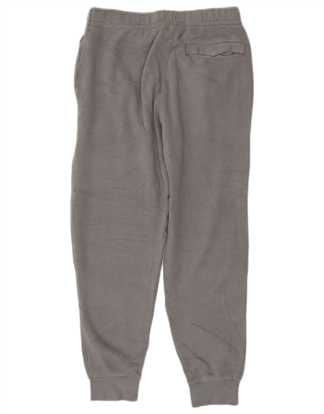 NIKE Mujer Chándal Pantalones Joggers UK 10 Small Gris Algodón
