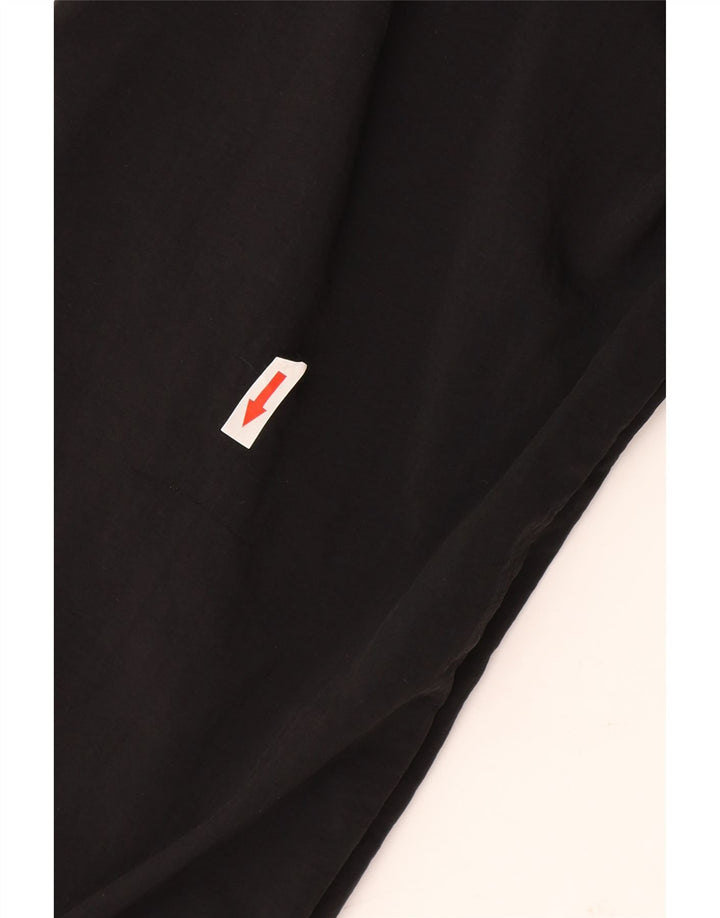 Fila Hombre Graphic Cargo Chándal Pantalones Joggers Medium Black Nylon