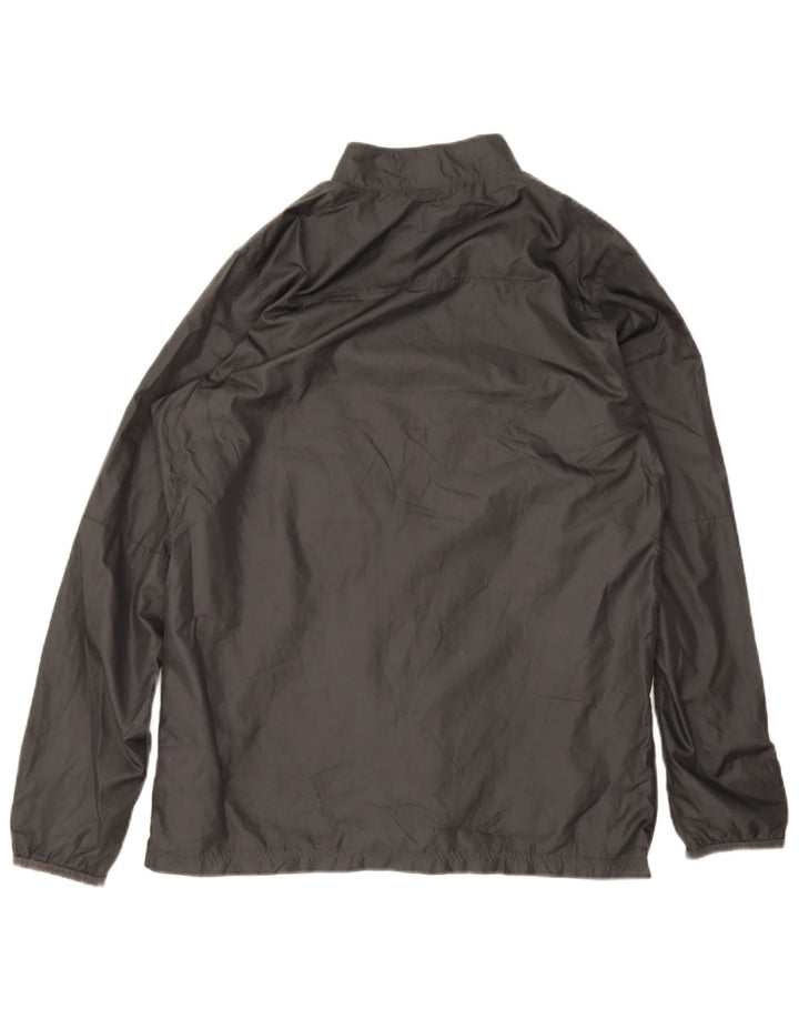 Chaqueta Nike Hombre Chándal Top Poliéster Gris Medio