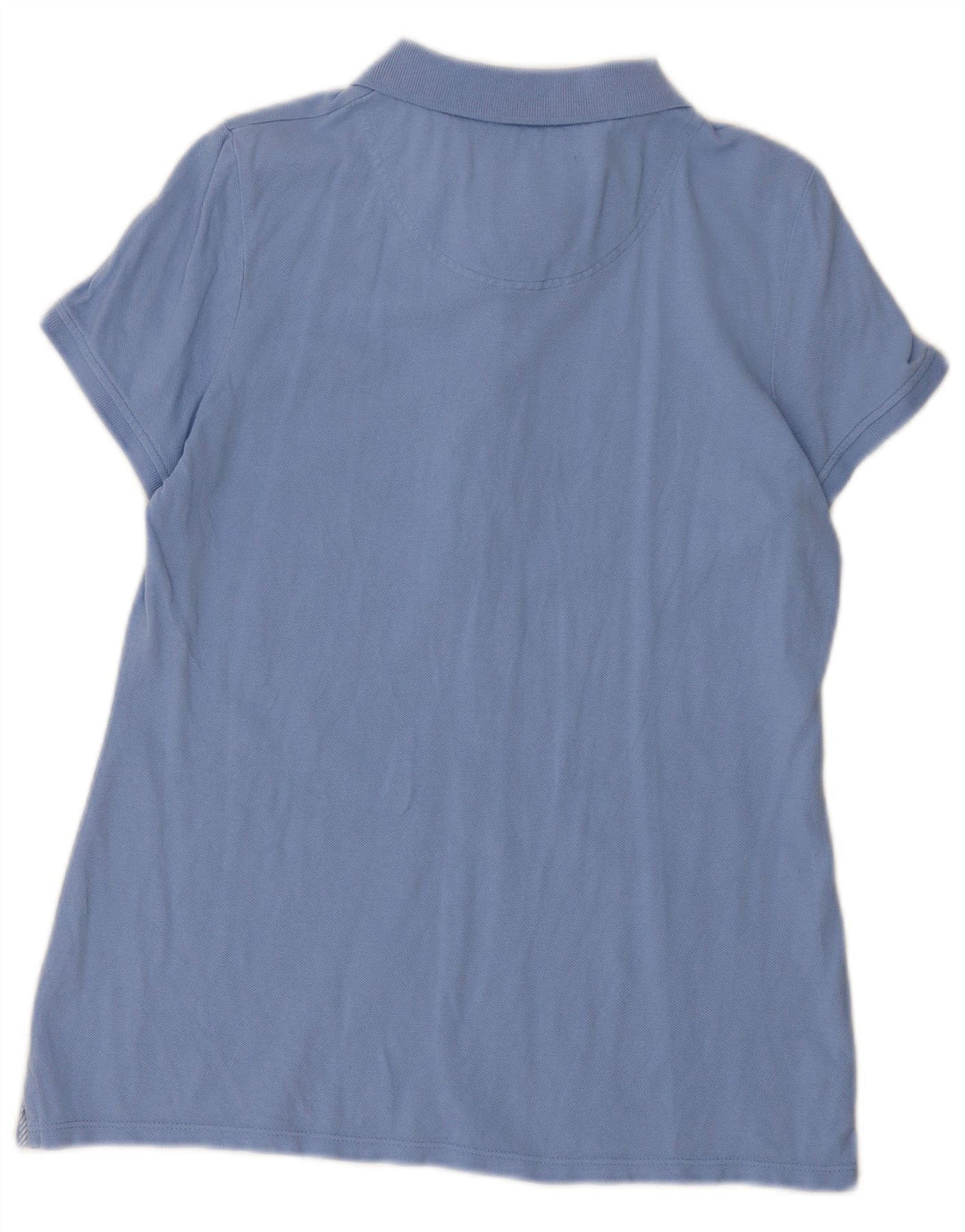 Crew Clothing Polo para mujer UK 44 Azul medio
