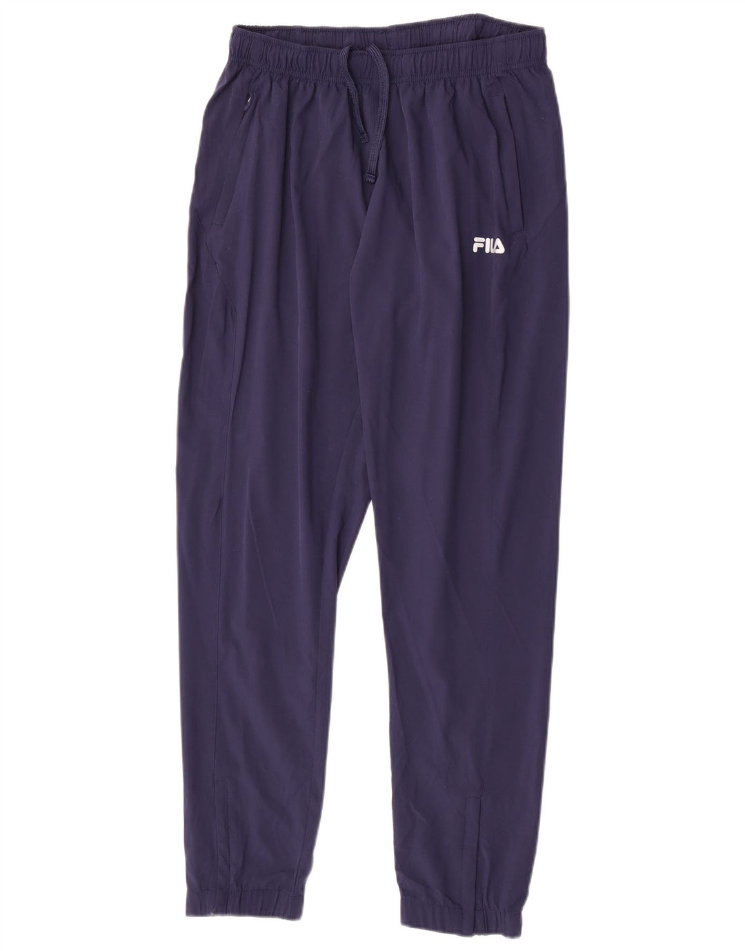 Fila Pantalón De Chándal Hombre Joggers Medium Azul Marino Poliéster