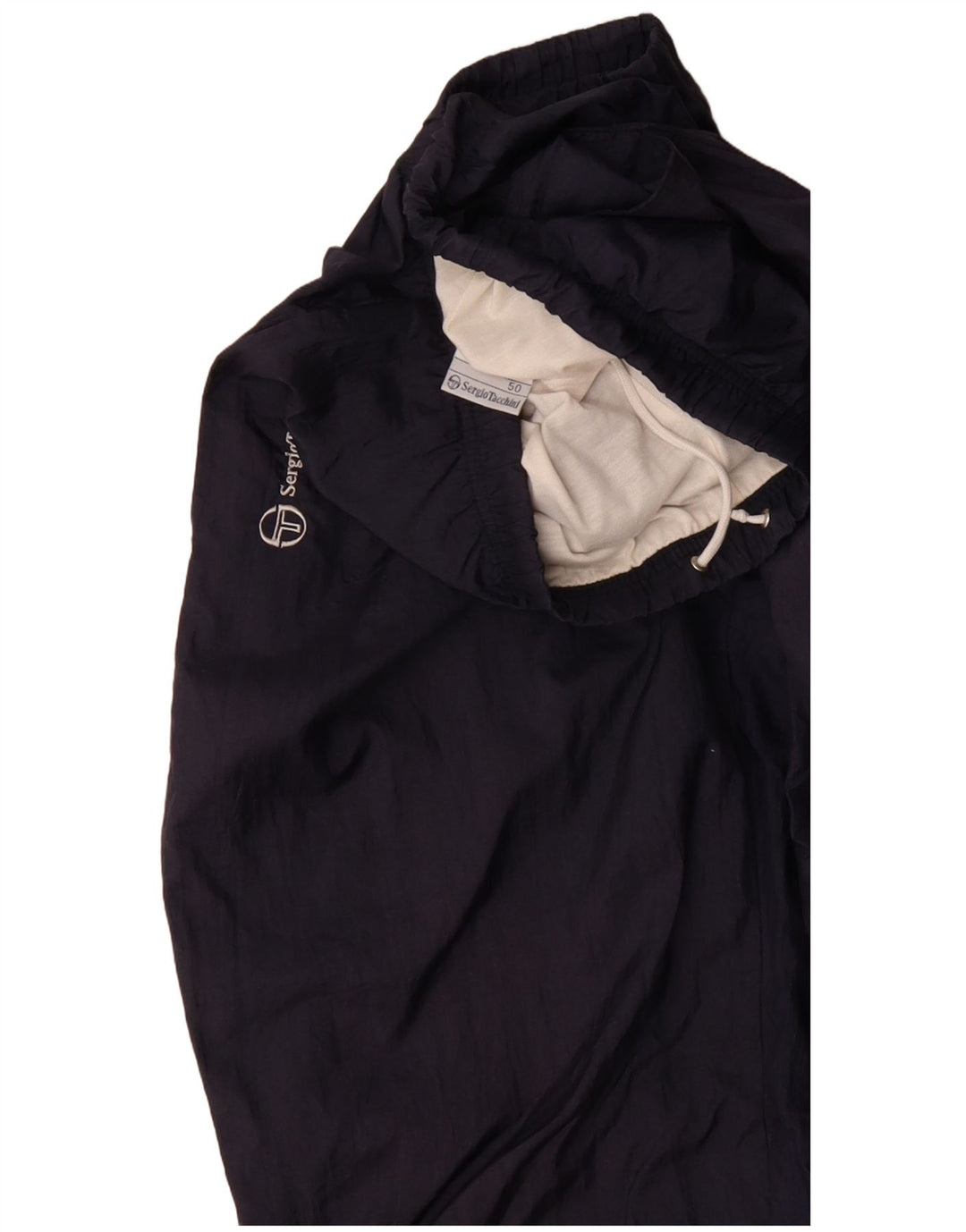 Sergio Tacchini Pantalón De Chándal Hombre Joggers IT 50 Medium Azul Marino