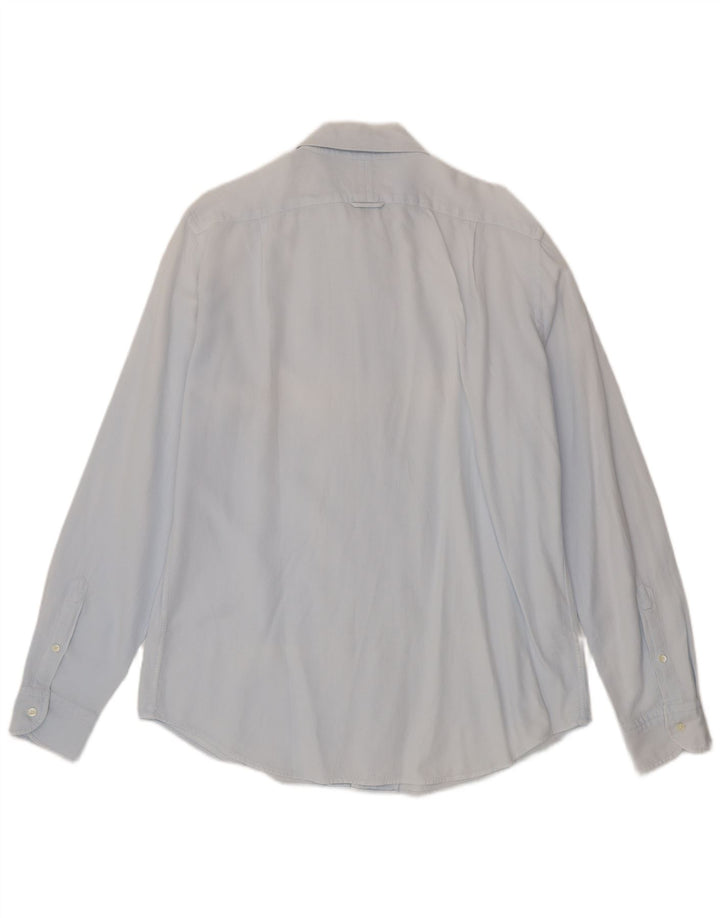 Camisa Boggi Hombre XL Azul