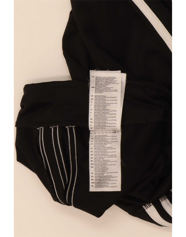 Adidas Leggings Climalite Niña 9-10 Años Negro Poliéster