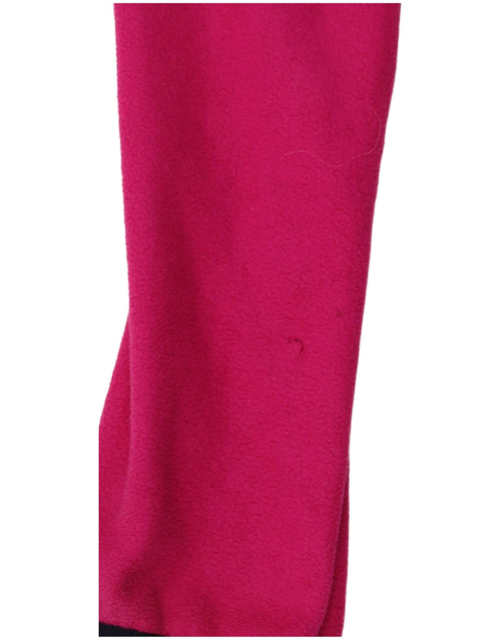 JACK WOLFSKIN Chaqueta Polar Niña 15-16 Años Rosa Poliéster