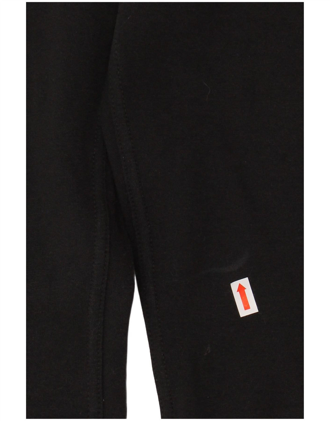 ATHLETA Pantalones cargo ajustados para mujer US 0 XS W28 L27 Algodón negro