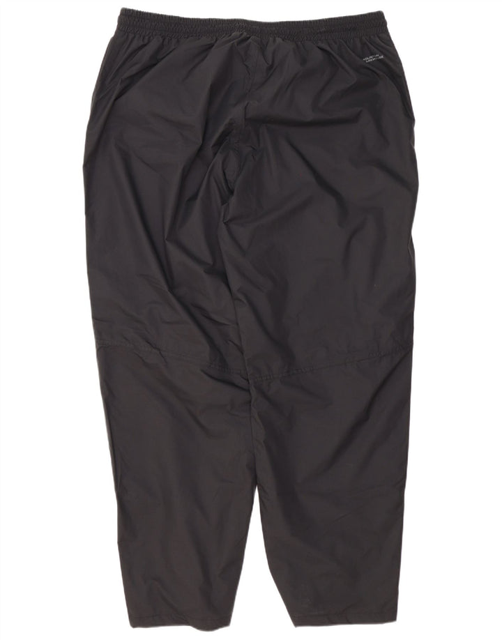 Pantalón impermeable para hombre Mountain Warehouse 2XL Poliéster negro