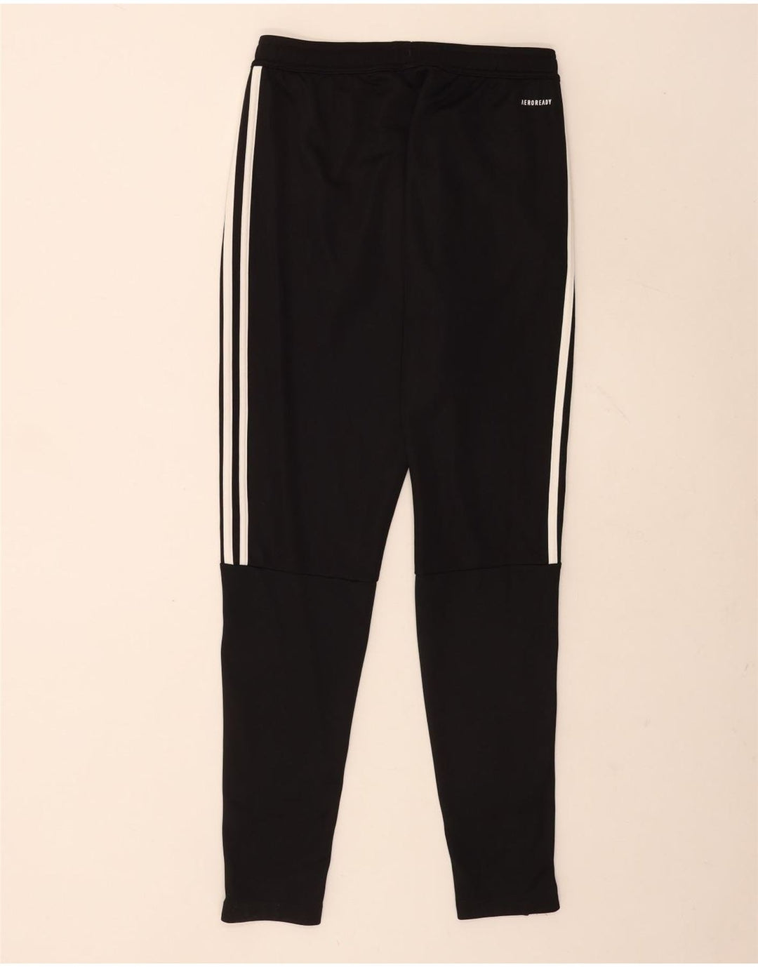 Adidas Hombre Aeroready Pantalones De Chándal Pequeño Negro Poliéster