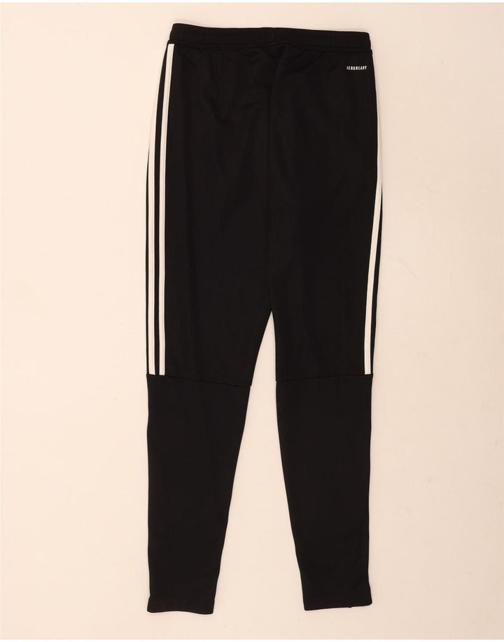 Adidas Hombre Aeroready Pantalones De Chándal Pequeño Negro Poliéster