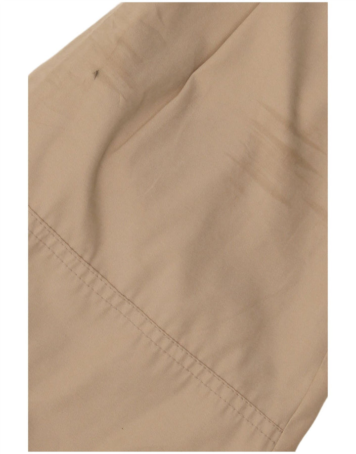 Faciba Chaqueta Bomber Hombre IT 48 Poliéster Beige Medio