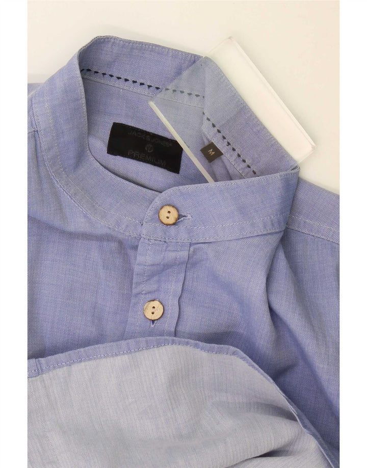 Camisa Jack & Jones Hombre Azul Medio