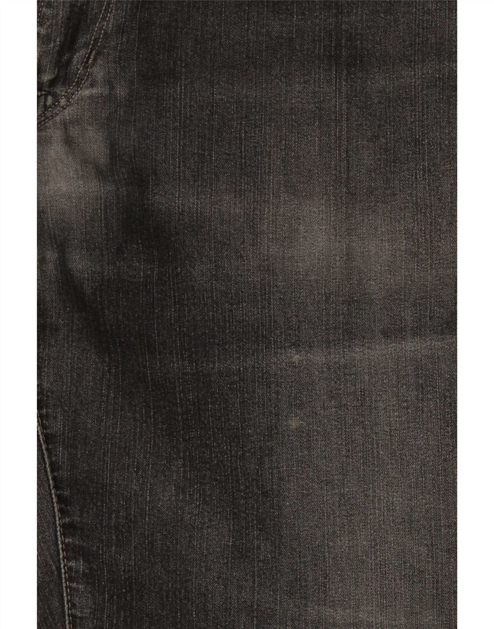 Vaqueros Trussardi Hombre Rectos W31 L31 Gris
