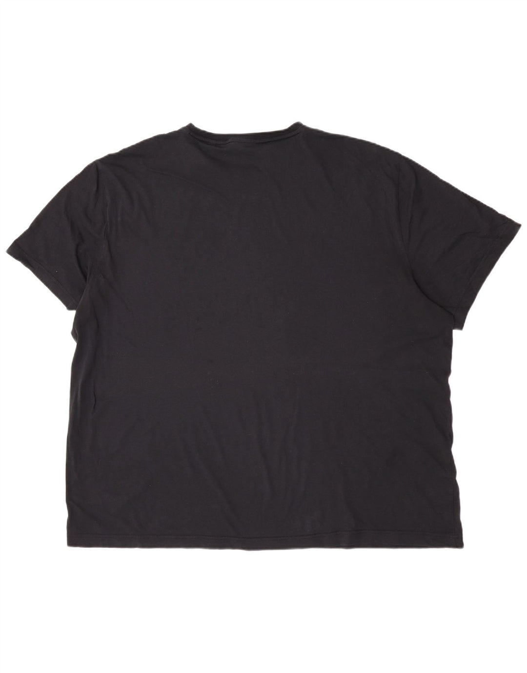 Gant Camiseta Hombre Top 5XL Negro