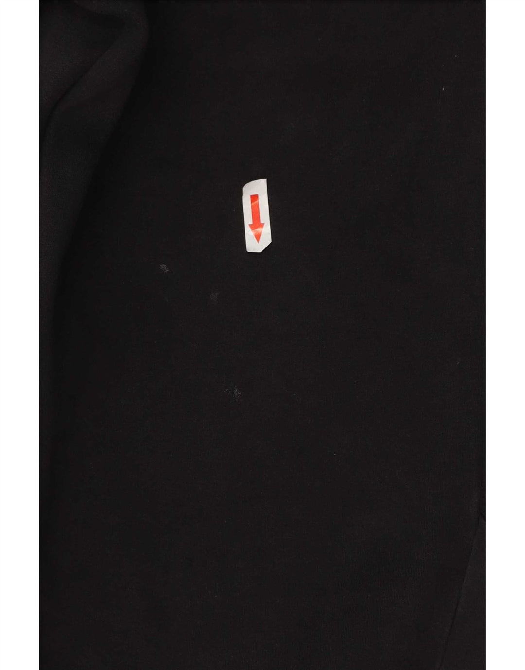 Puma - Pantalón de chándal para hombre, talla grande, algodón negro