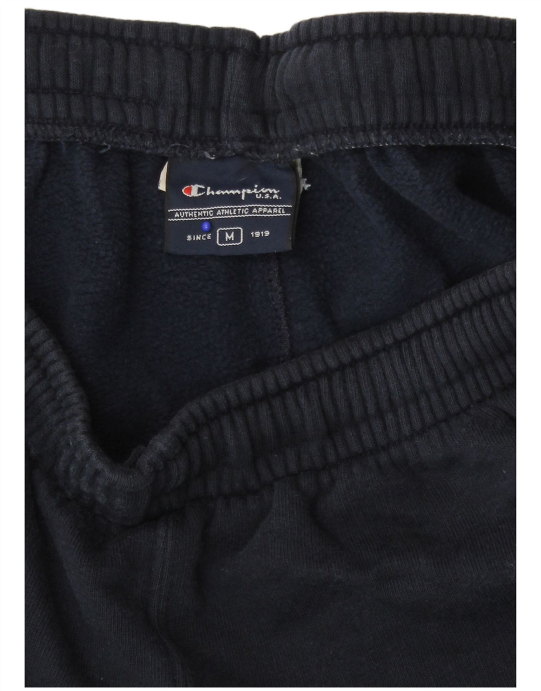 Champion Pantalones de Chándal para Mujer UK 12 Medium Azul Marino