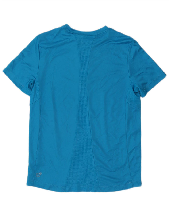 Puma Camiseta Niño Graphic Top 15-16 Años Azul Poliéster