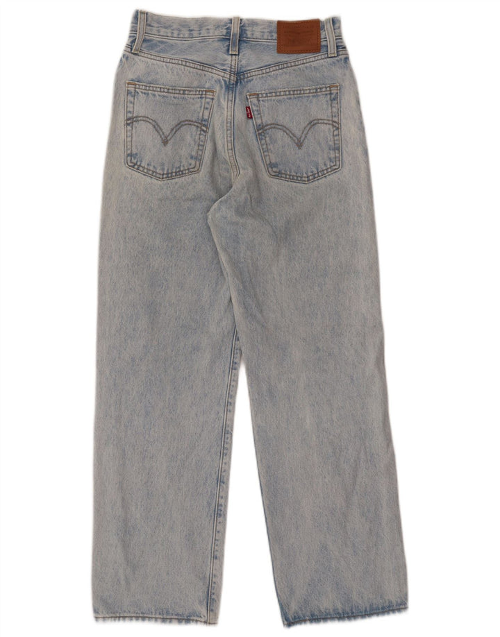 Vaqueros Levi's Mujer Loose W25 L27 Algodón Azul