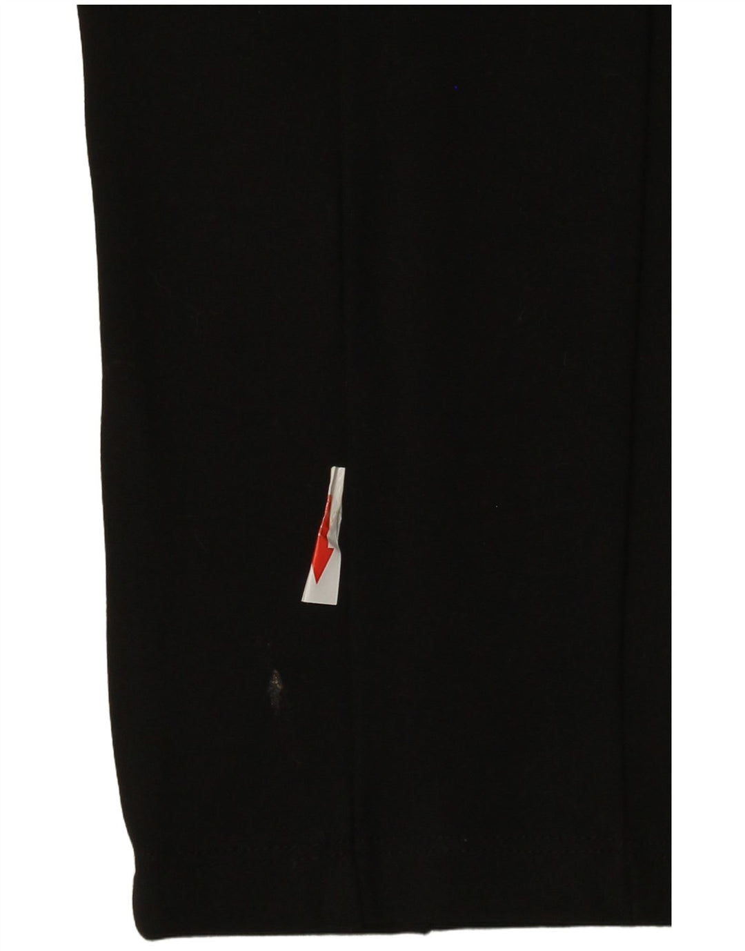 Zara Leggings Mujer UK 40 Medium Viscosa Negra
