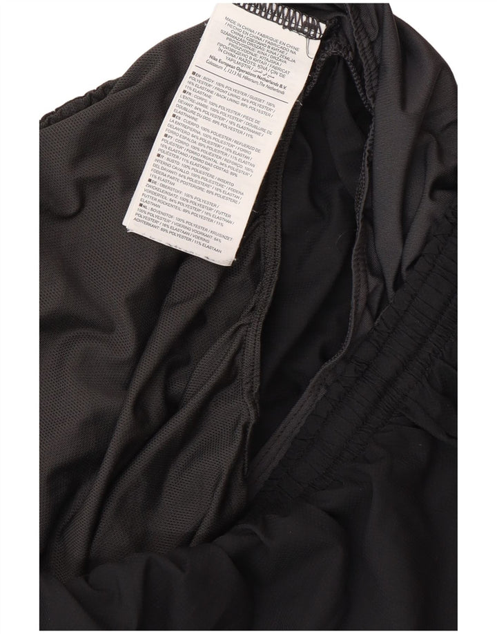 Pantalones cortos deportivos Nike para hombre XL Poliéster negro