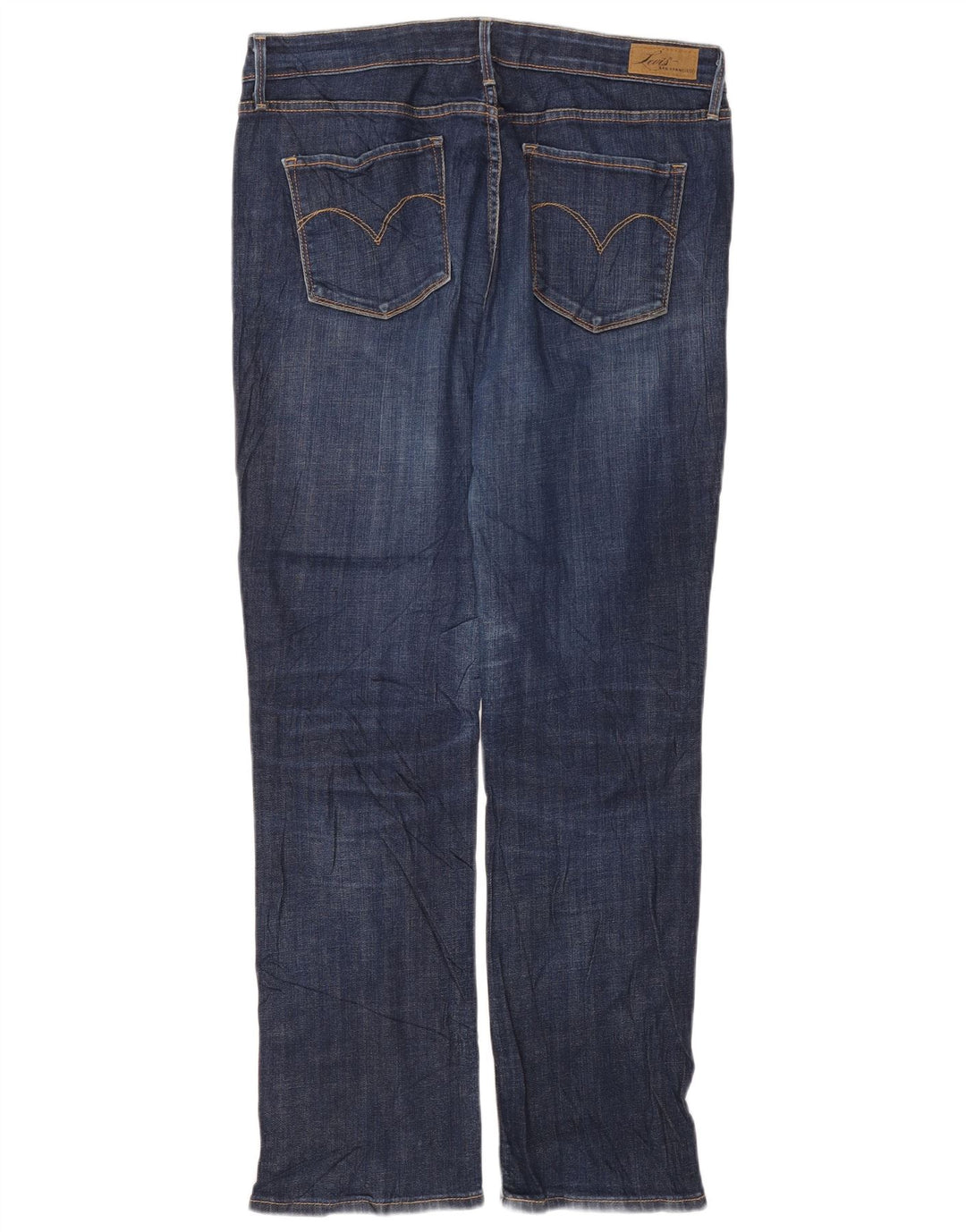 Vaqueros Levi's Hombre Rectos W32 L30 Azul