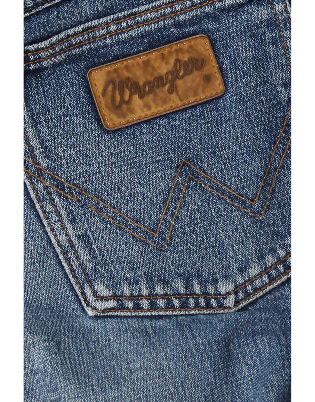 Wrangler Vaqueros Bootcut para Hombre W32 L31 Azul