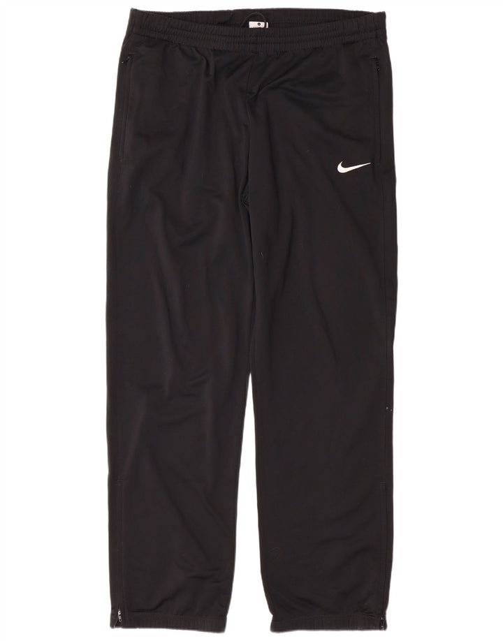 Pantalón de chándal NIKE Hombre Grande Negro Poliéster