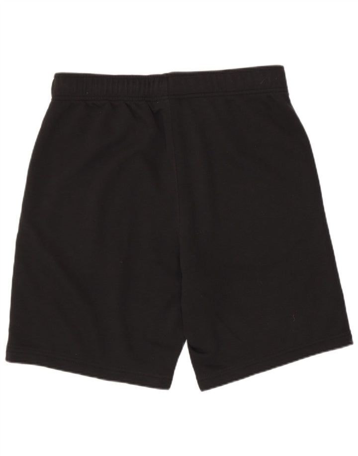 Champion Pantalones cortos deportivos para hombre mediano negro